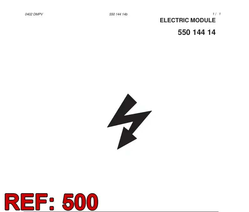 88419049 884 190 49 SQUIRREL CAGE MOTOR - Sandvik Technical Drawing