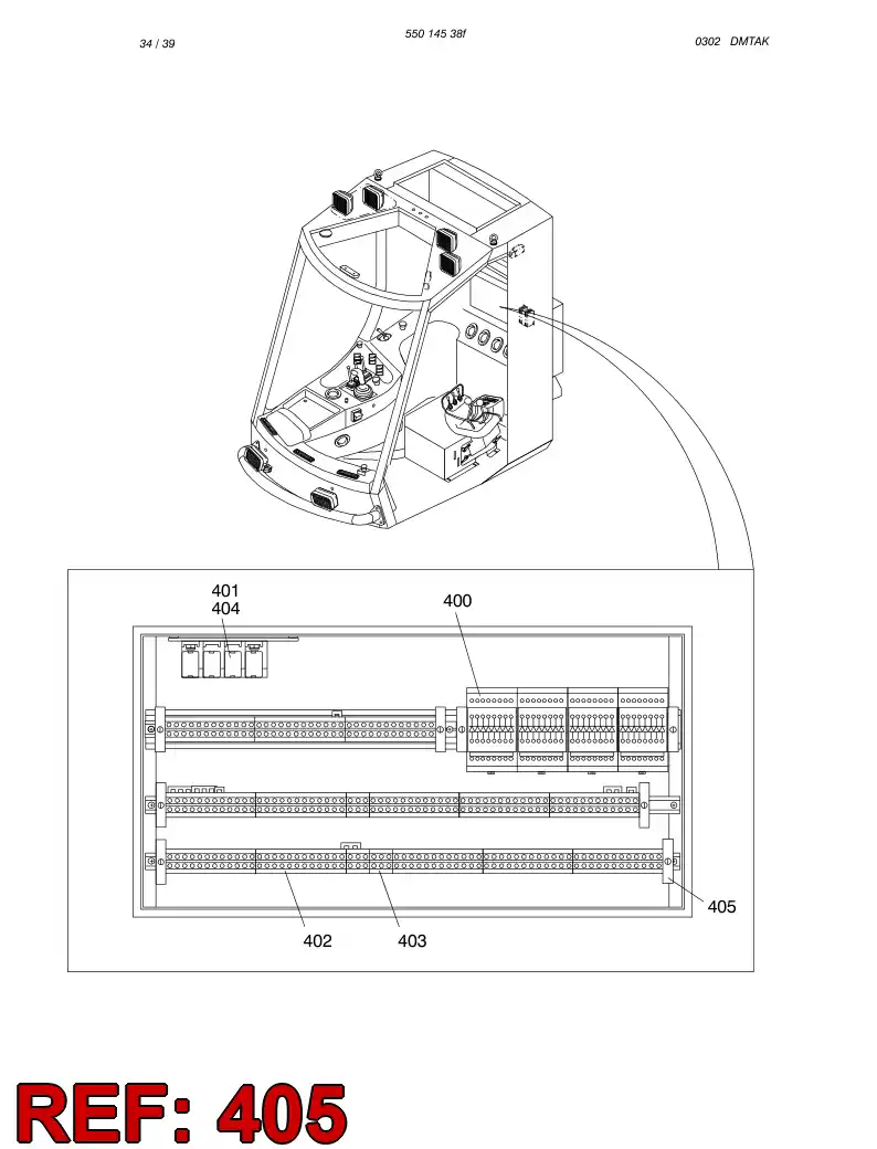 88468769 884 687 69 Holder - Sandvik Technical Drawing