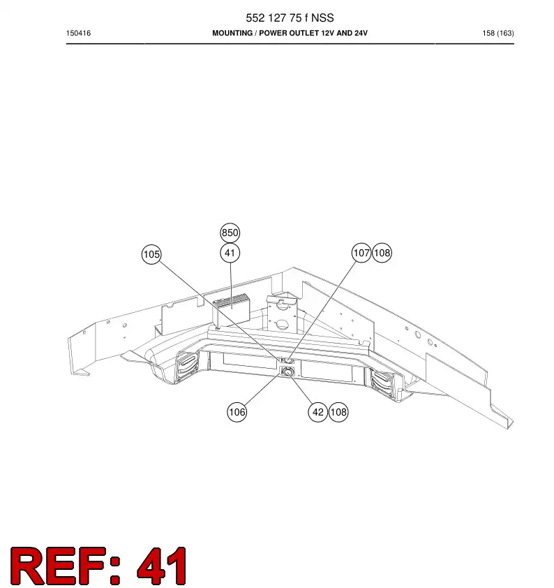 885 298 09a CONVERTIDOR CC/CC - drawing
