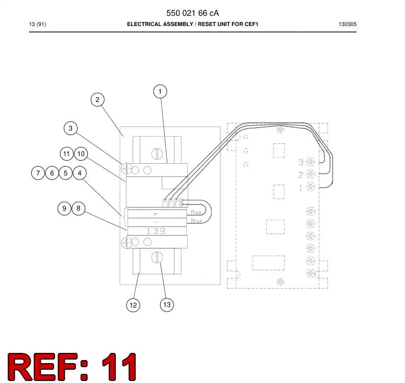 88598219a 885 982 19a Support, Mounting - Sandvik Technical Drawing