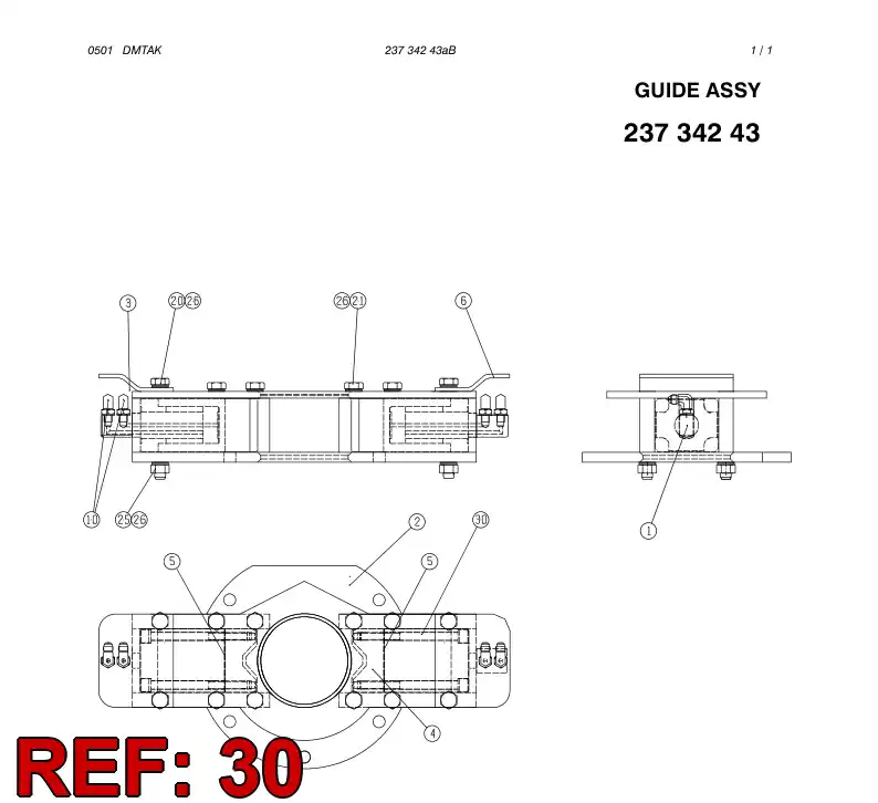 88622159 886 221 59 HEX.SOCKET HEAD CAP SCREW - Sandvik Technical Drawing