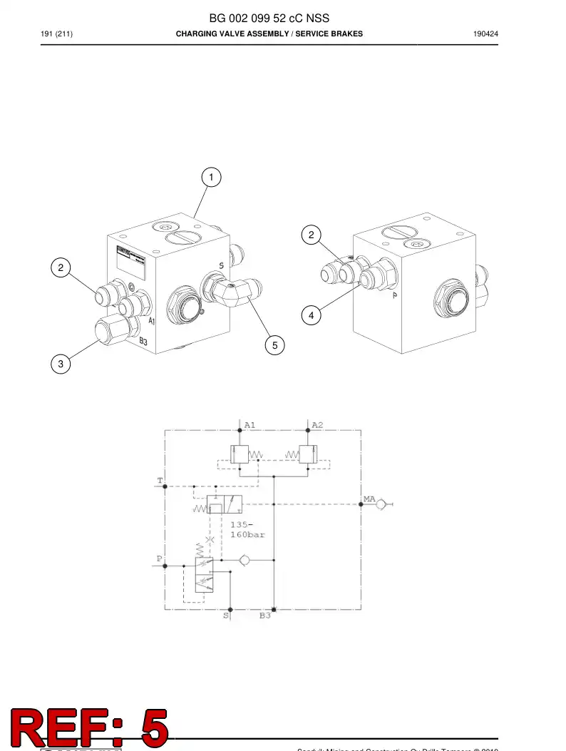 88660559a 886 605 59a Straight thread elbow - Sandvik Technical Drawing