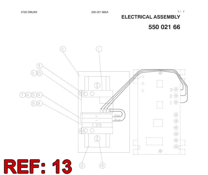 88667649 886 676 49 Slotted pan head screw - Sandvik Technical Drawing
