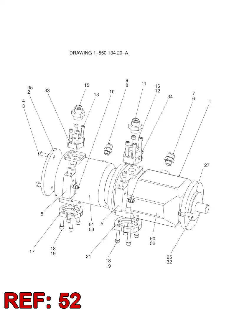 88685149 886 851 49 SEAL KIT - Sandvik Technical Drawing
