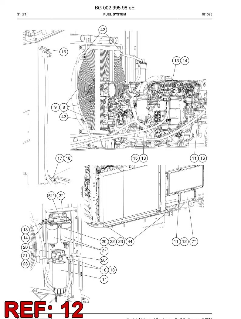88691419a 886 914 19a SUJECIN - Sandvik Technical Drawing