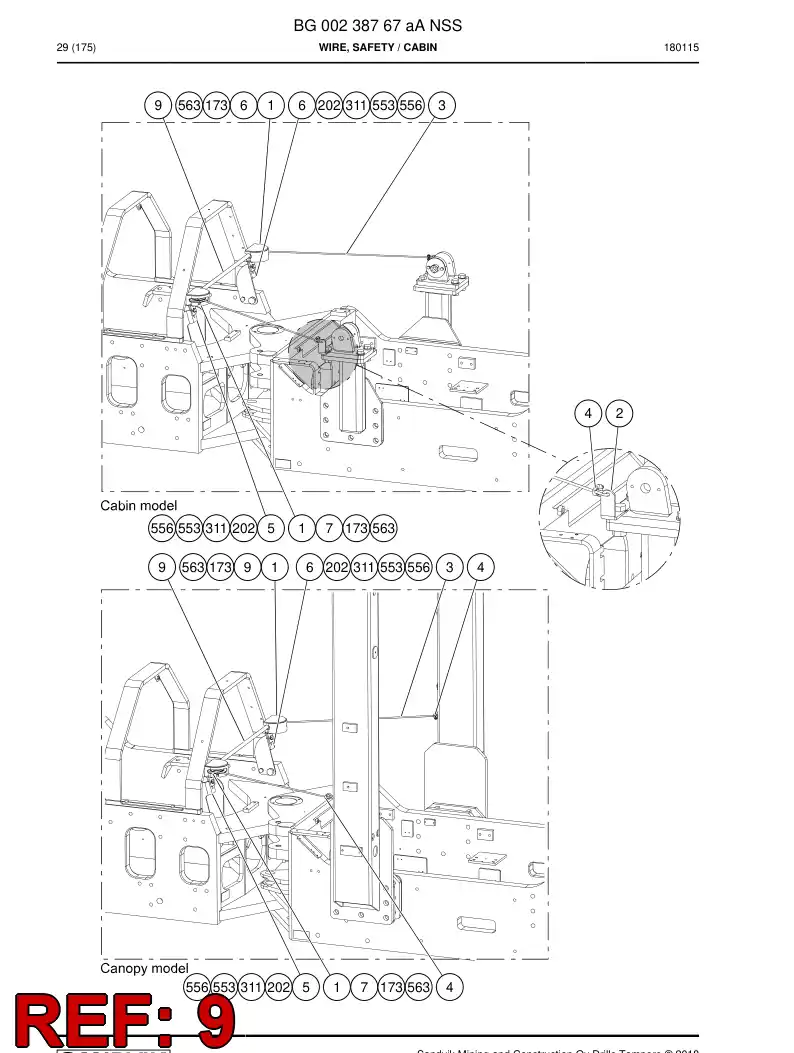 88691679a 886 916 79a SUJECIN - Sandvik Technical Drawing