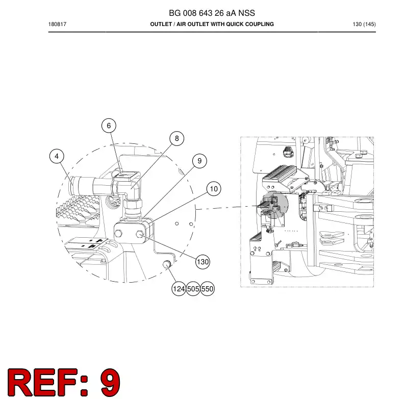 88692839b 886 928 39b Bushing - Sandvik Technical Drawing