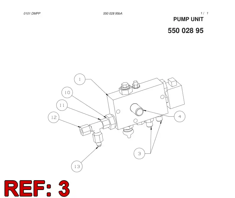 88731599 887 315 99 STRAIGHT THREAD CONNECTOR - Sandvik Technical Drawing