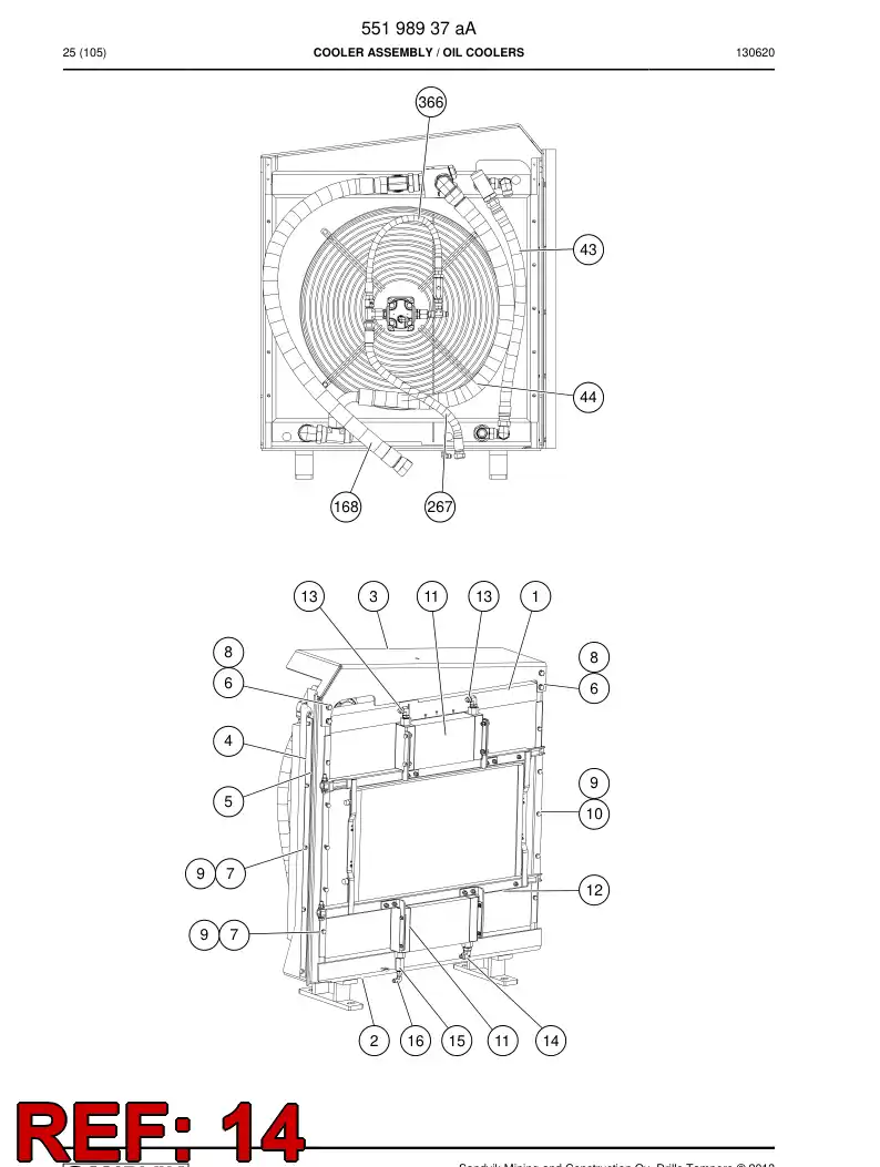 887 353 79a Adapter - drawing
