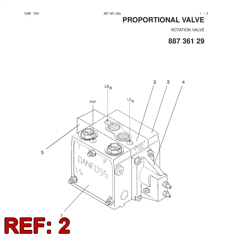 88736409 887 364 09 BASIC MODULE - Sandvik Technical Drawing