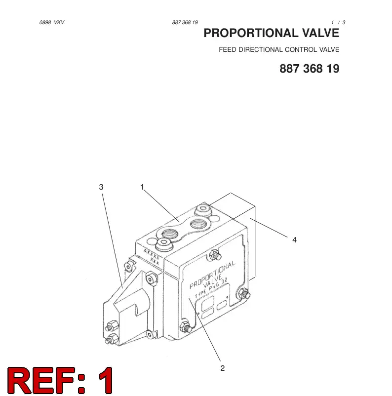 88736949 887 369 49 BASIC MODULE - Sandvik Technical Drawing