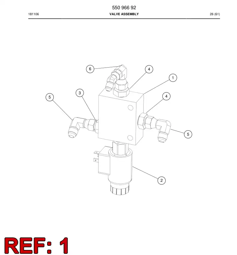 88782949a 887 829 49a Frame - Sandvik Technical Drawing