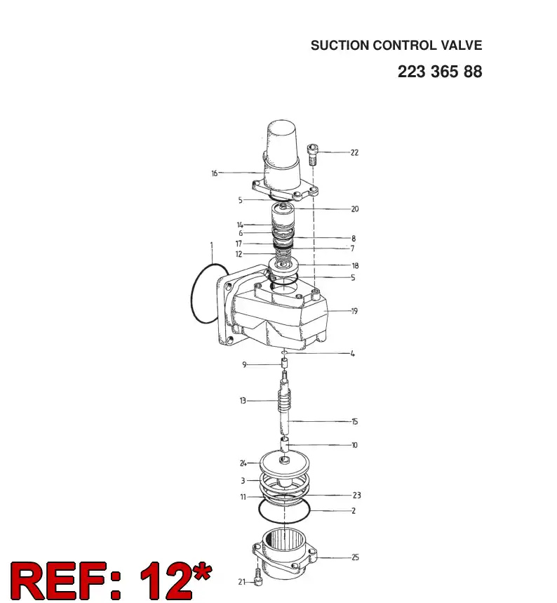 89556889 895 568 89 SPRING - Sandvik Technical Drawing