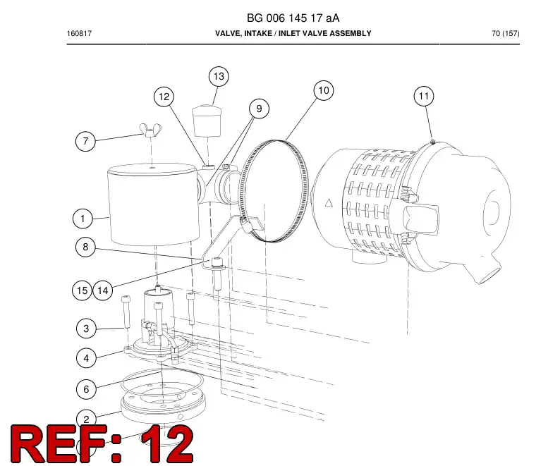 89726819 897 268 19 Pipe - Sandvik Technical Drawing
