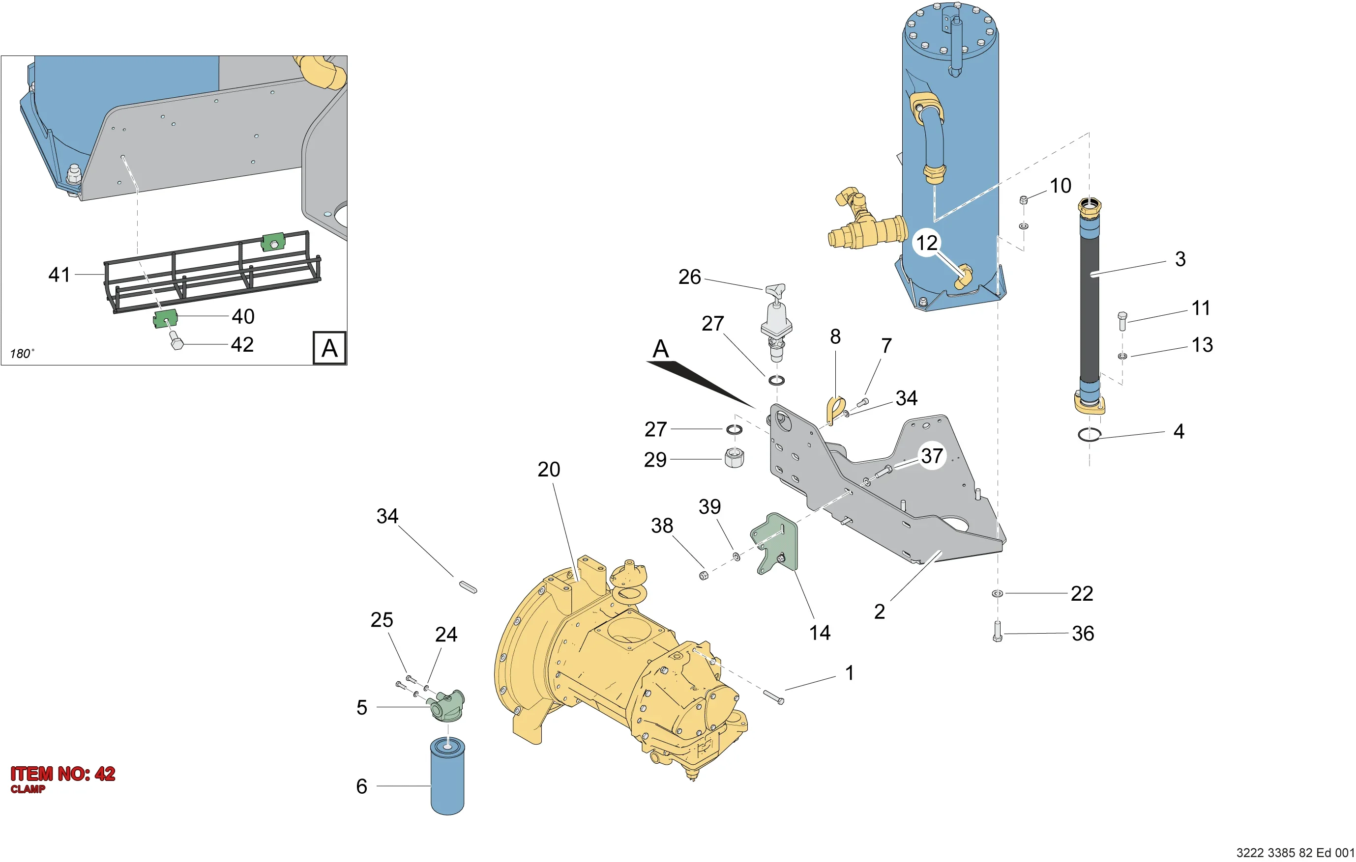 9106 1579 87 FISH SEAL - Technical Drawing