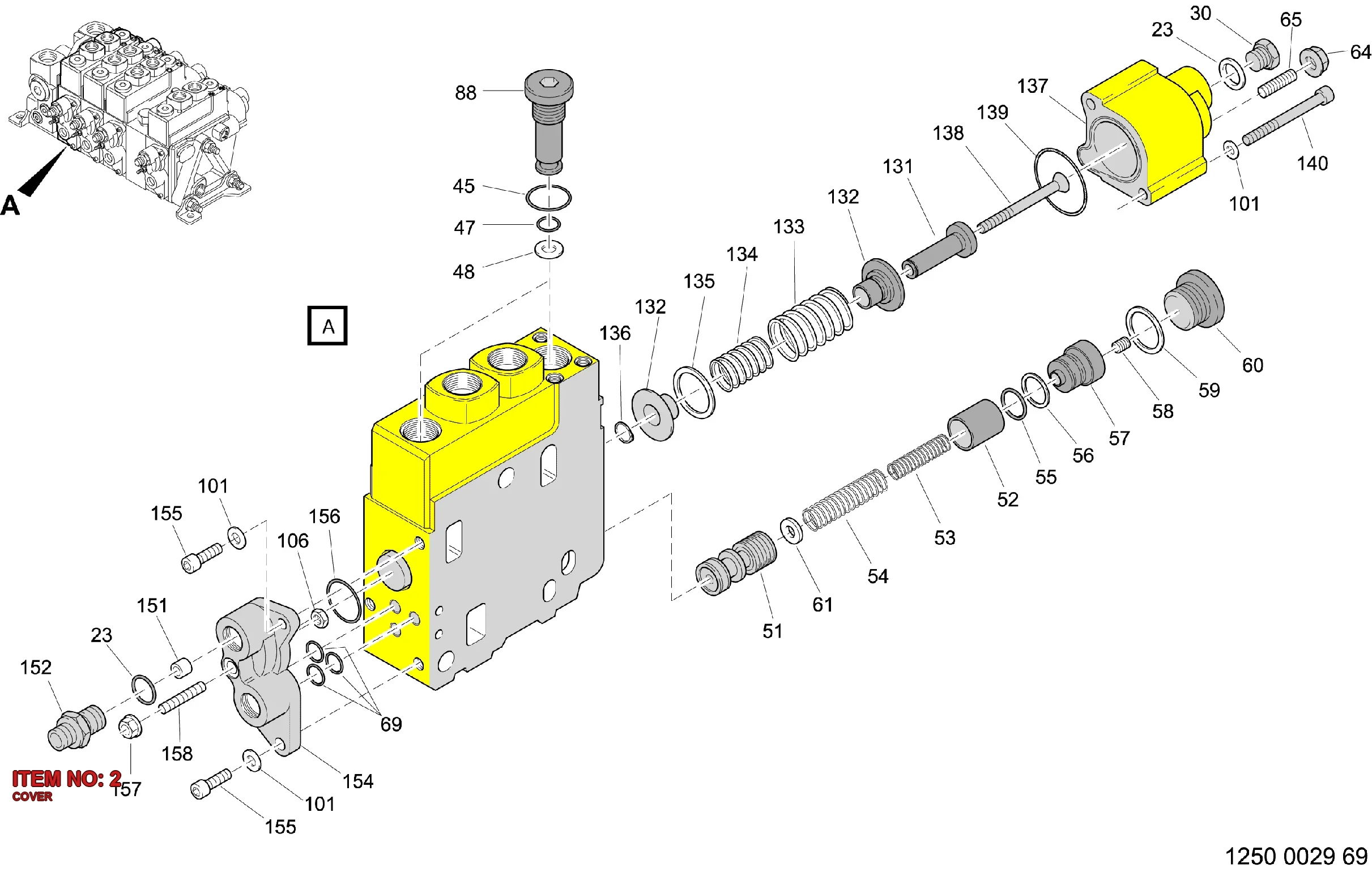 9120 0920 16 COVER - Technical Drawing