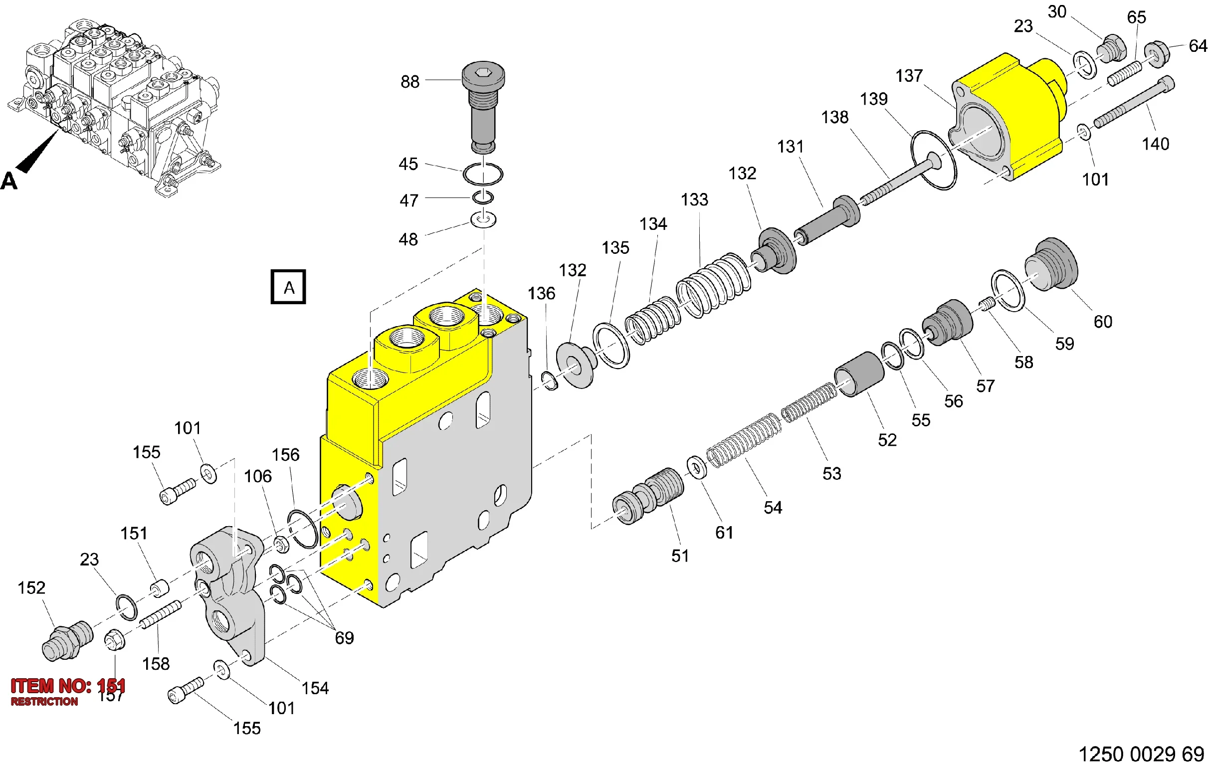 9127 1936 07 RESTRICTION - Technical Drawing