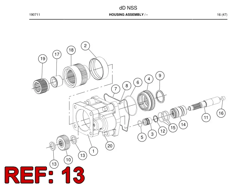 BG00198378a BG 001 983 78a Plate, side - Sandvik Technical Drawing