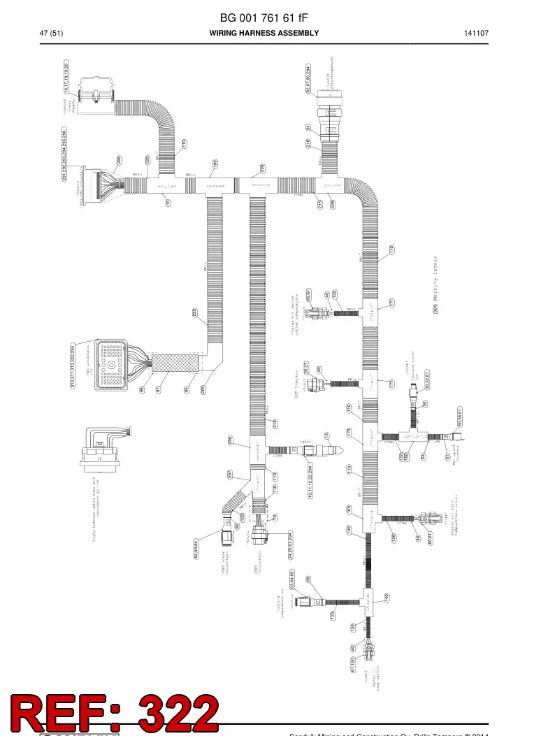 BG00201601a BG 002 016 01a Contact - Sandvik Technical Drawing