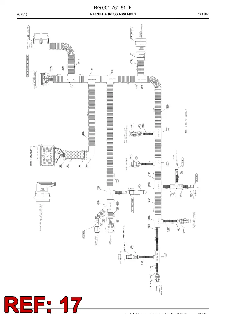 BG00201759a BG 002 017 59a Contact - Sandvik Technical Drawing