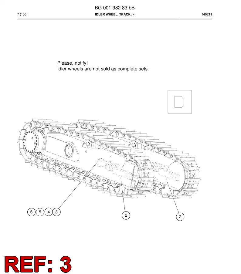 BG00203145a BG 002 031 45a Nipple, Grease - Sandvik Technical Drawing