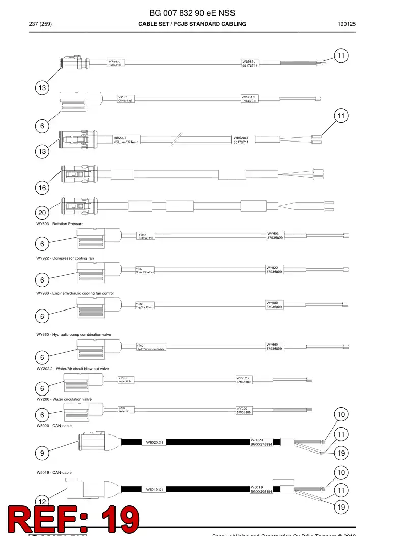BG00214393a BG 002 143 93a Shrink Wrap - Sandvik Technical Drawing