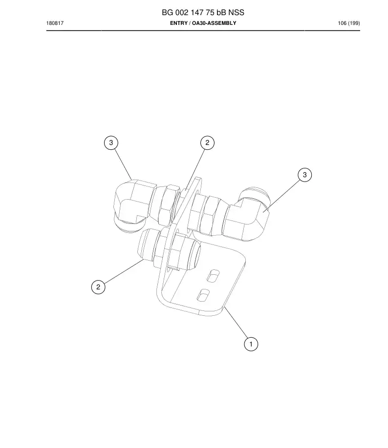 BG00214775b BG 002 147 75b Entry - Sandvik Technical Drawing