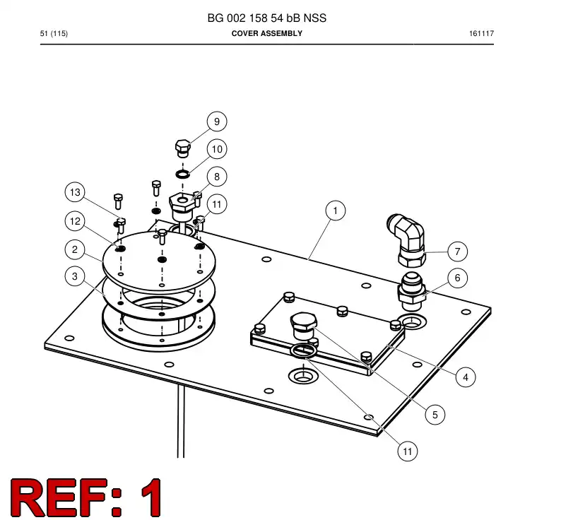 BG00215931a BG 002 159 31a Machining - Sandvik Technical Drawing