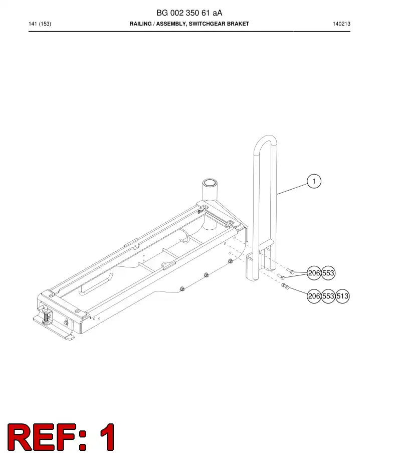 BG 002 333 16a GRADEAMENTO - drawing