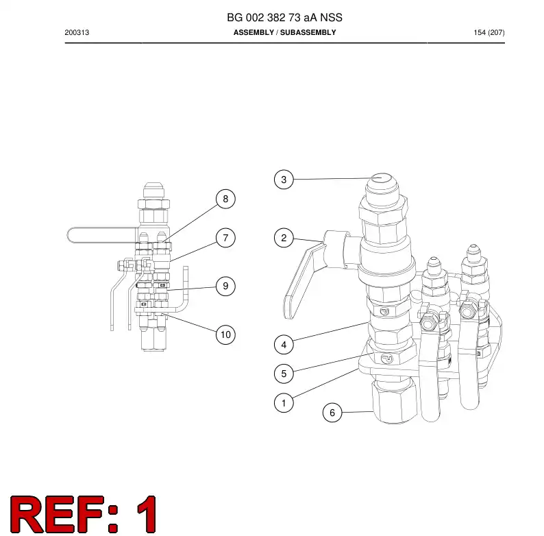 BG00238277a BG 002 382 77a Plate - Sandvik Technical Drawing