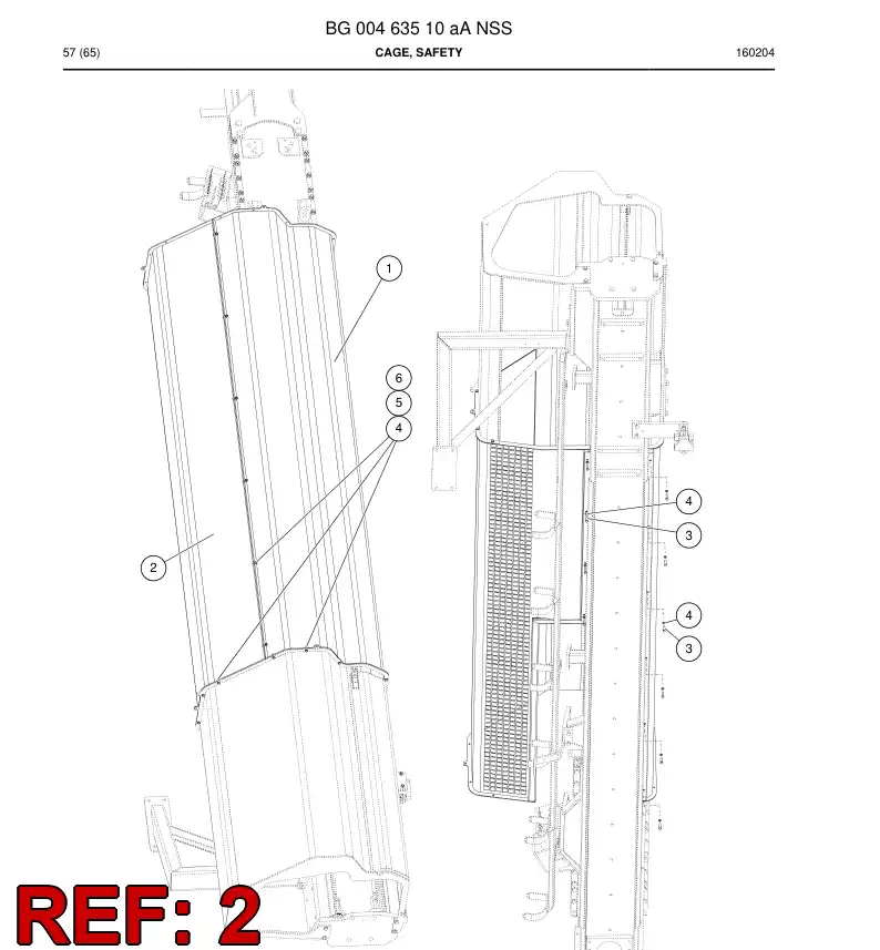 BG00261889b BG 002 618 89b Cover - Sandvik Technical Drawing