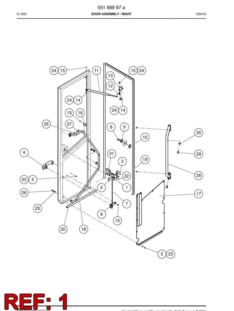 BG 003 240 29a TRAVA - drawing
