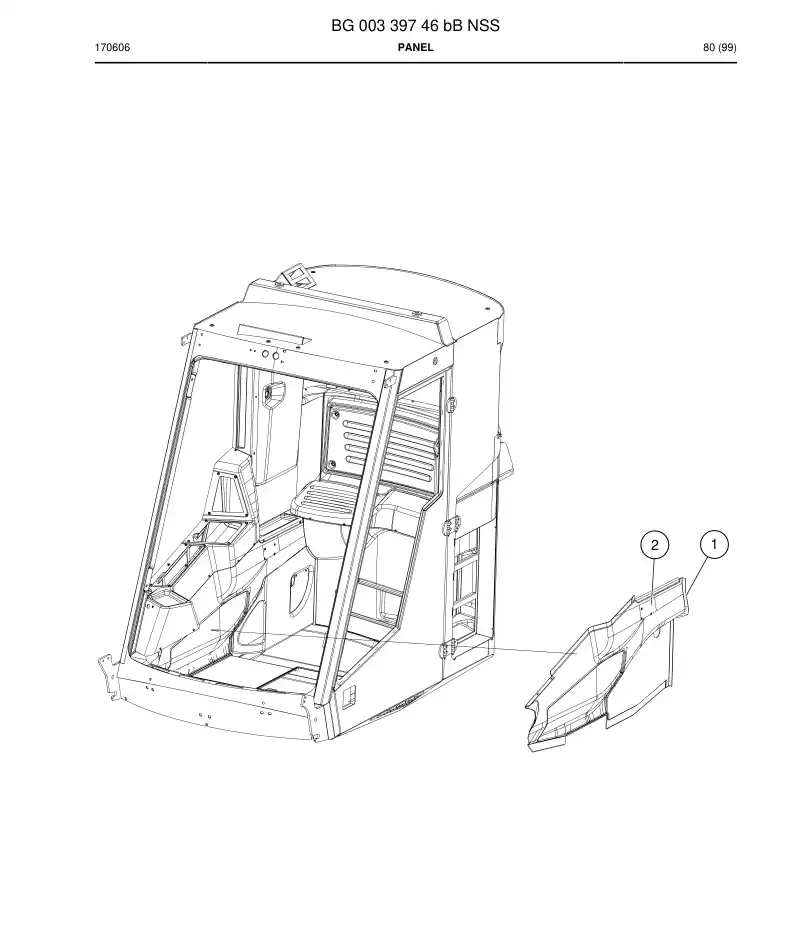 BG00339746b BG 003 397 46b PRING - Sandvik Technical Drawing