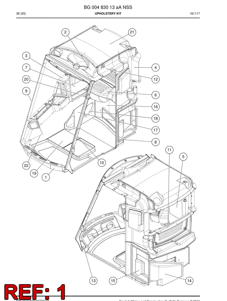 BG00339785a BG 003 397 85a PRING - Sandvik Technical Drawing