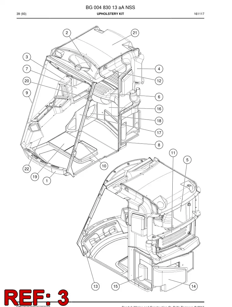BG00339787a BG 003 397 87a PRING - Sandvik Technical Drawing