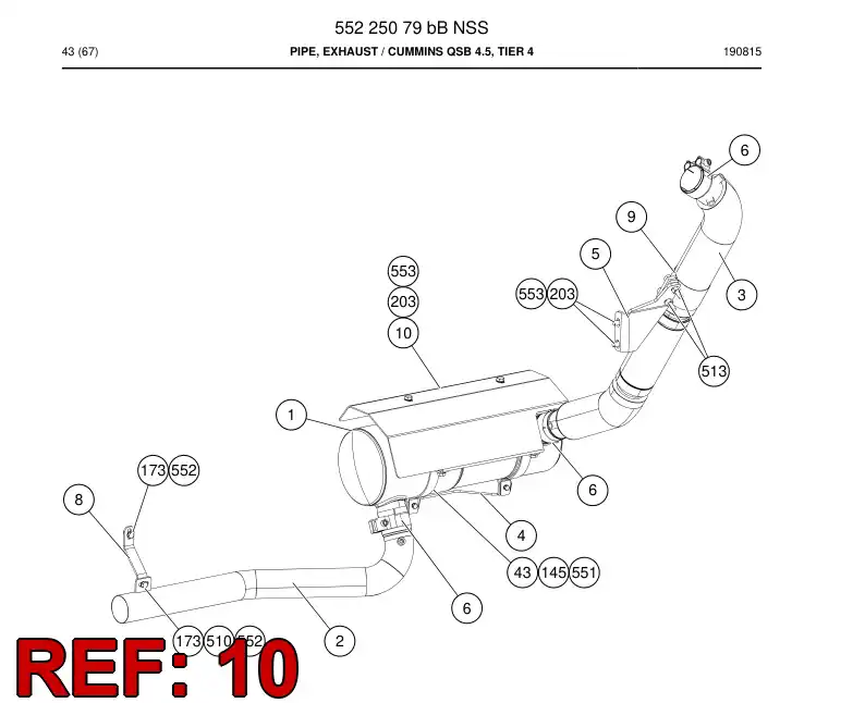 BG00353112a BG 003 531 12a Cover - Sandvik Technical Drawing