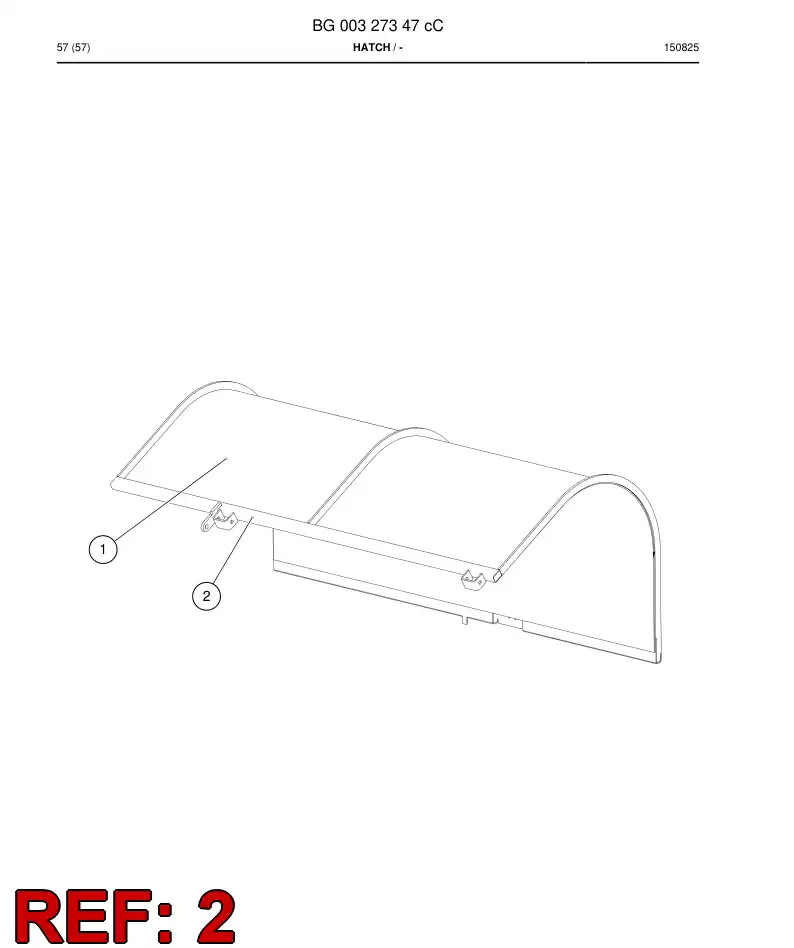 BG00370897b BG 003 708 97b Body - Sandvik Technical Drawing