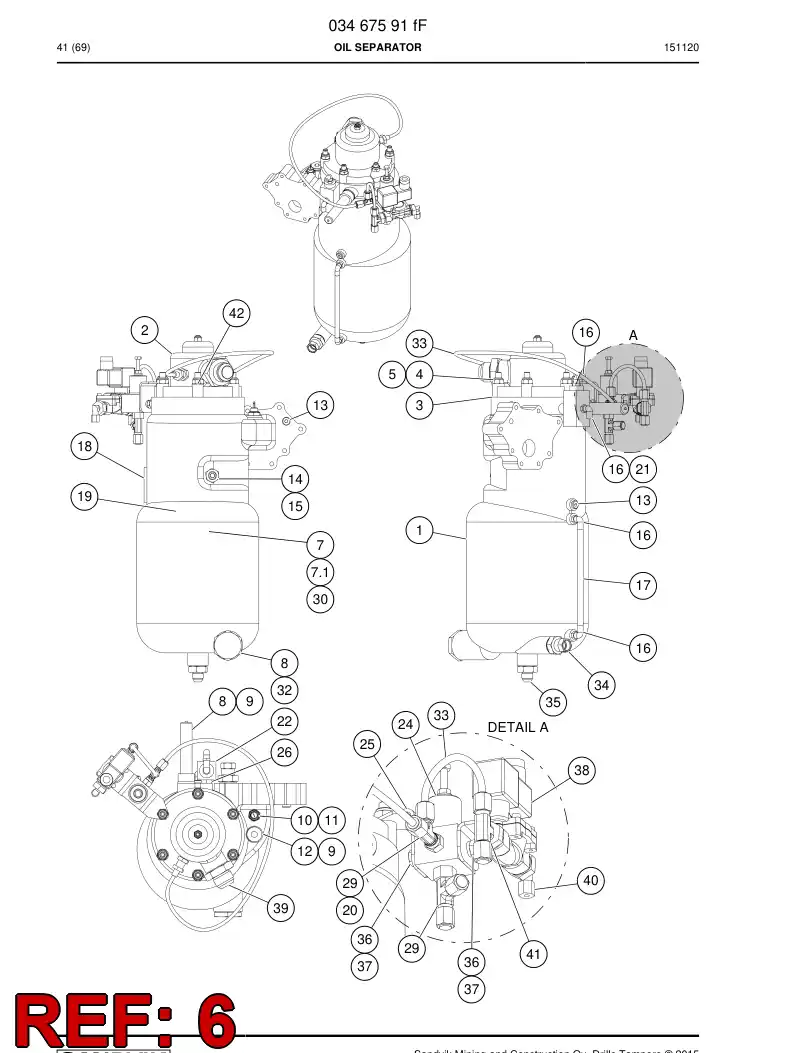 BG00393713b BG 003 937 13b Plug - Sandvik Technical Drawing