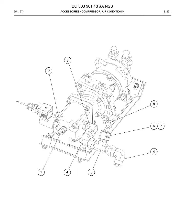 BG00398143a BG 003 981 43a Accessories - Sandvik Technical Drawing
