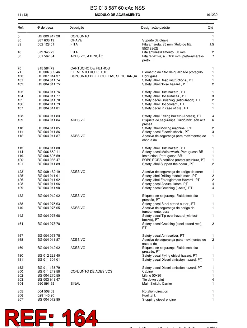 BG00407878a BG 004 078 78a  - Sandvik Technical Drawing