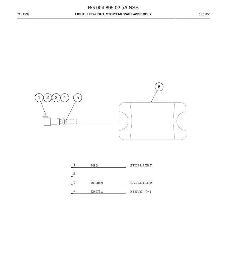 BG00489502a BG 004 895 02a Light - Sandvik Technical Drawing