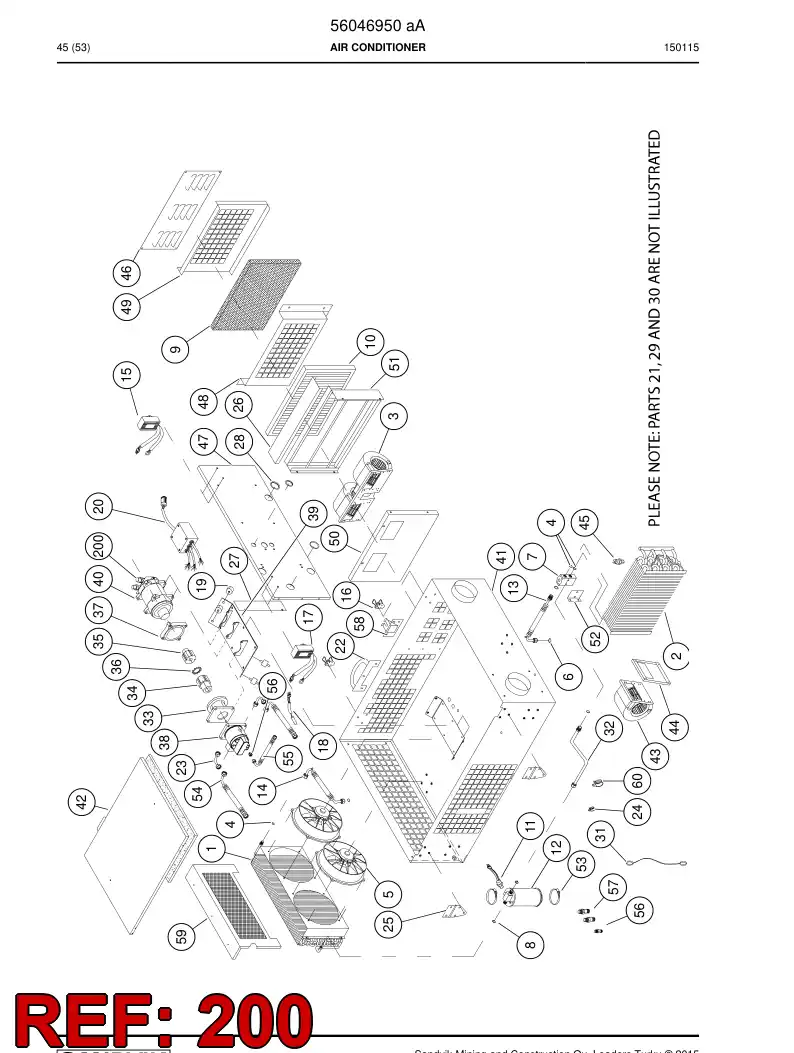 BG00511078 BG 005 110 78 Connection, Hose - Sandvik Technical Drawing