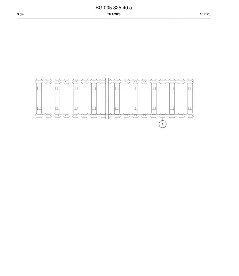 BG00612597a BG 006 125 97a Tool, Disassembly - Sandvik Technical Drawing