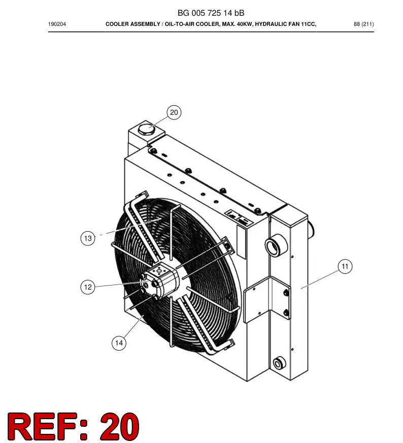 BG00689266a BG 006 892 66a VLVULA, DERIVACIN - Sandvik Technical Drawing