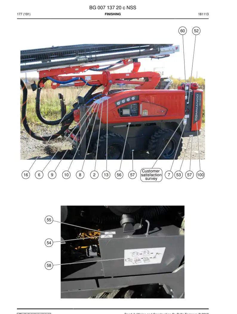 BG00713720c BG 007 137 20c Finishing - Sandvik Technical Drawing