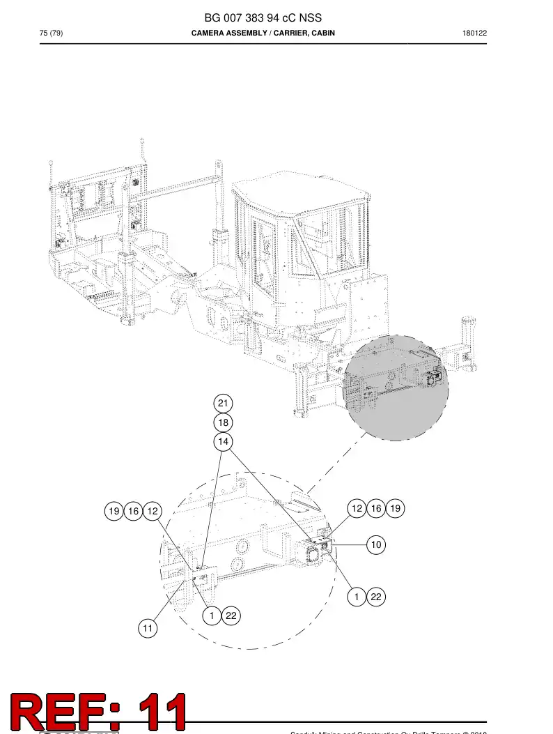 BG00738778b BG 007 387 78b Cover - Sandvik Technical Drawing