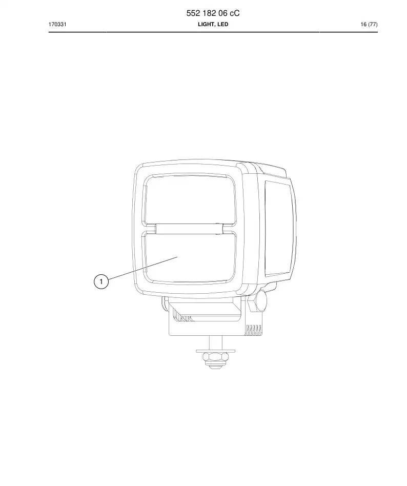 BG00743614a BG 007 436 14a OBJETIVO - Sandvik Technical Drawing
