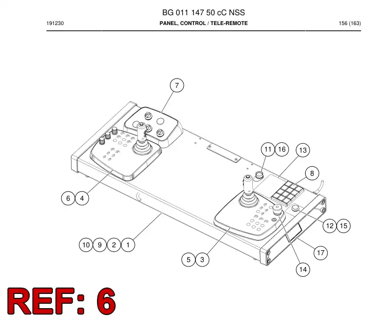 BG00842088a BG 008 420 88a Seal - Sandvik Technical Drawing
