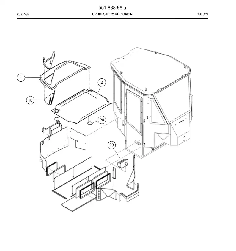 BG00893806a BG 008 938 06a SEAL - Sandvik Technical Drawing