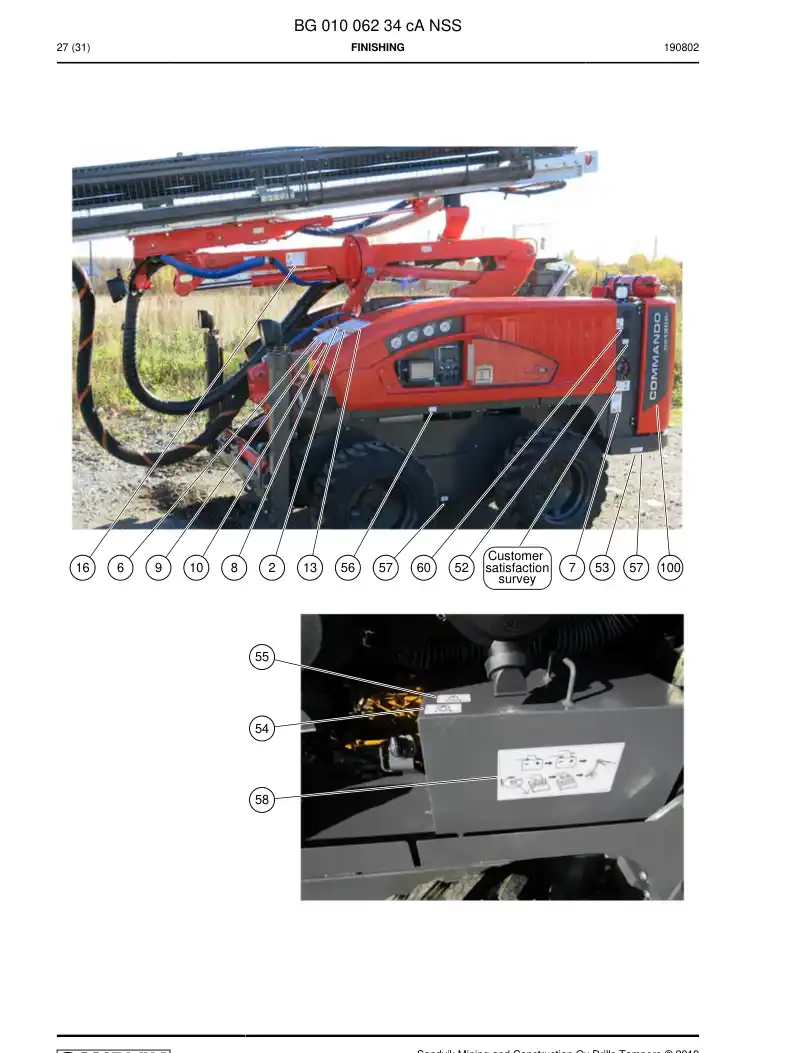 BG01006234c BG 010 062 34c Finishing - Sandvik Technical Drawing